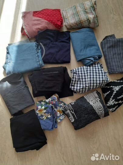 Женские вещи пакетом 46 48 размер