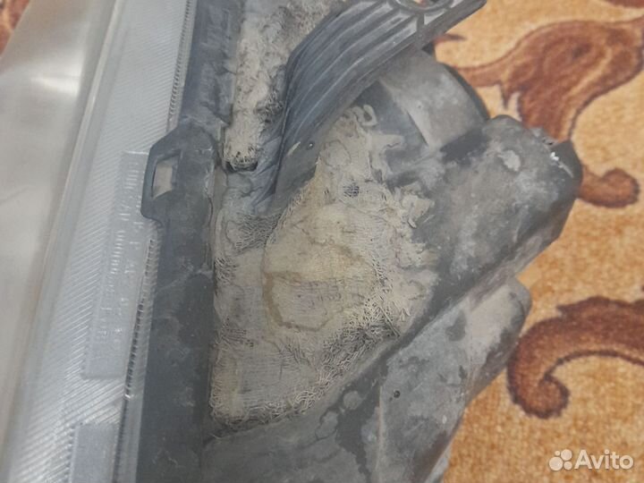 Фары на chevrolet lacetti хэтчбек передние