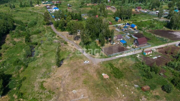 Участок 9 сот. (СНТ, ДНП)