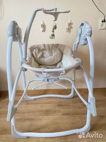 Электрокачели Jetem Flappy 2в1