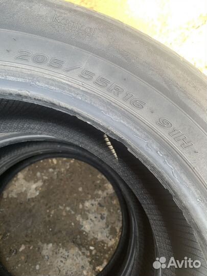 Hankook Ventus Prime 2 K115 205/55 R16