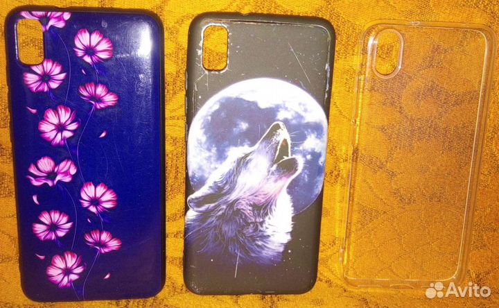 Чехол-накладка для Xiaomi redmi 7 A