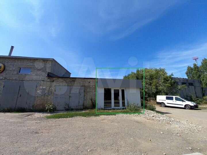 Торговое помещение на Танкистов, 25 м²