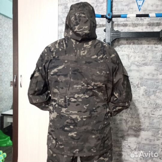 Костюм летний защитный для охоты рыбалки