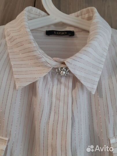 Женская рубашка (блузка)