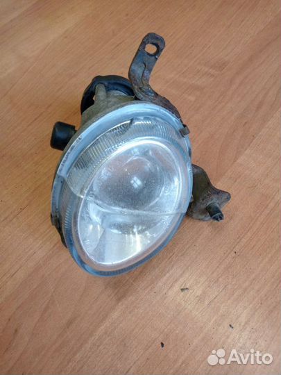 Фара противотуманная передняя левая Hyundai Sonata