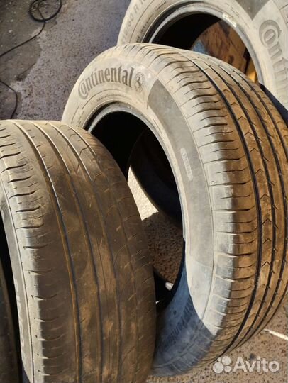 Continental ComfortContact - 5 215/60 R16