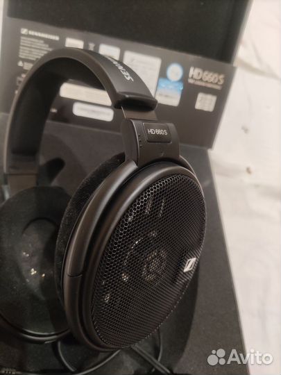 Sennheiser hd 660s