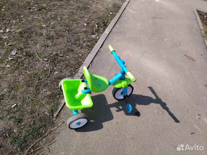 Детский велосипед бу