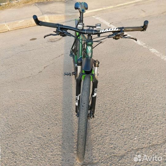 Велосипед горный welt rubicon 2.0