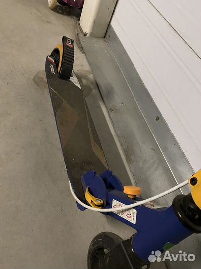 Самокат Roces, 145 мм