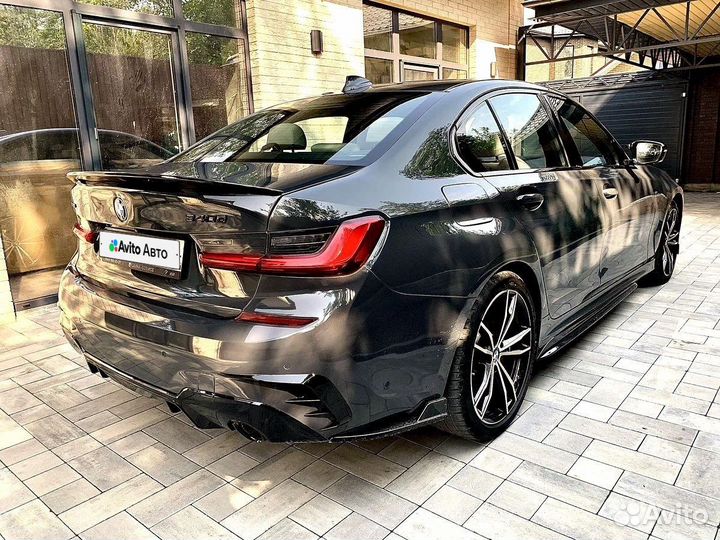 BMW 3 серия 2.0 AT, 2019, 11 021 км