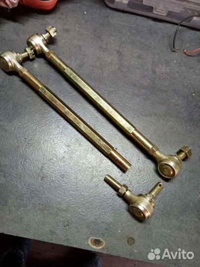 Рулевые тяги на квадроцикл