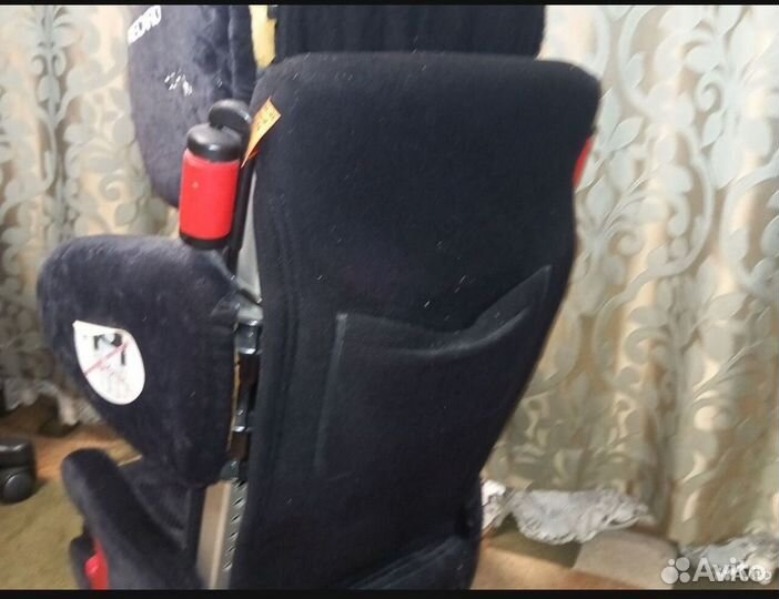 Детское автокресло 9 до 36 кг