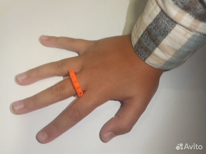 Браслеты и кольца на заказ