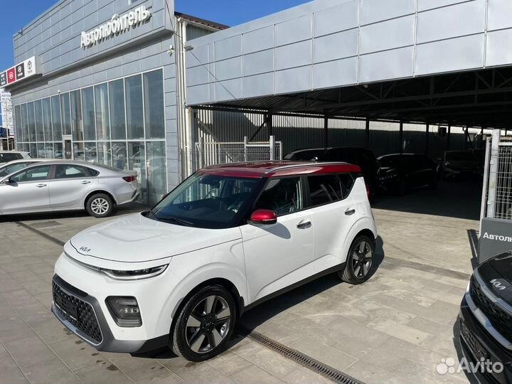 Kia Soul 2.0 AT, 2022