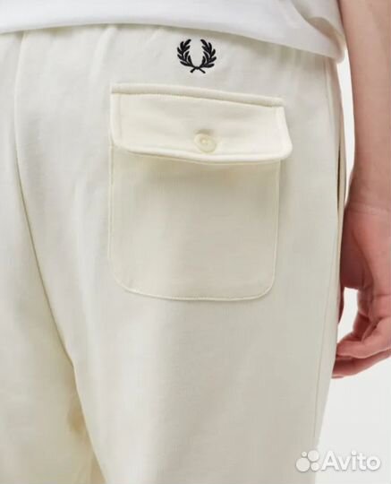 Штаны Fred Perry