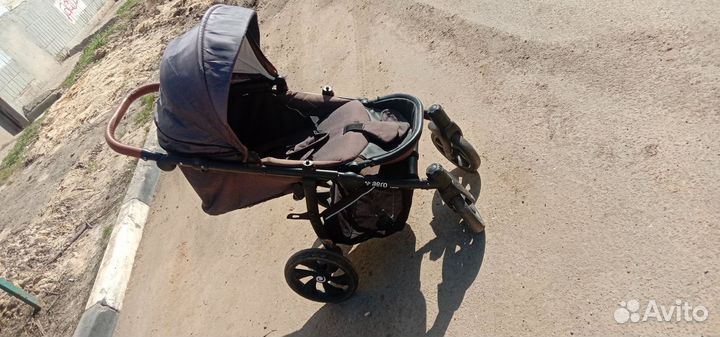 Прогулочная коляска бу