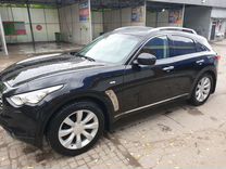 Infiniti FX35 3.5 AT, 2009, 235 000 км, с пробегом, цена 1 790 000 руб.