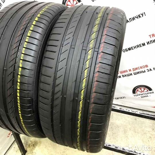 Continental ContiSportContact 5 245/45 R17