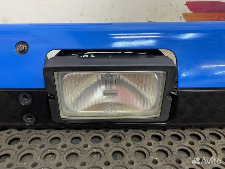1355655 Козырек солнцезащитный Scania 5-series