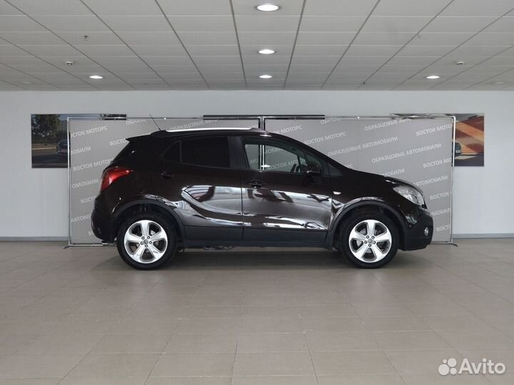 Opel Mokka 1.8 AT, 2014, 102 251 км