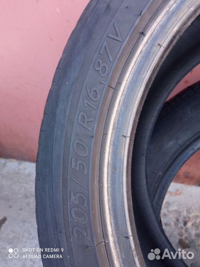 Tigar Syneris 205/50 R16