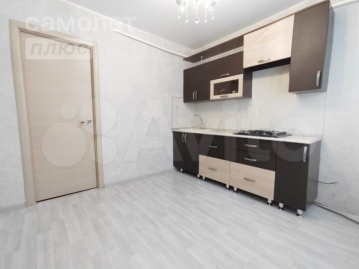2-к. квартира, 53,4 м², 2/10 эт.