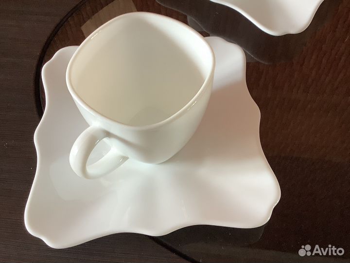 Чайная пара Luminarc