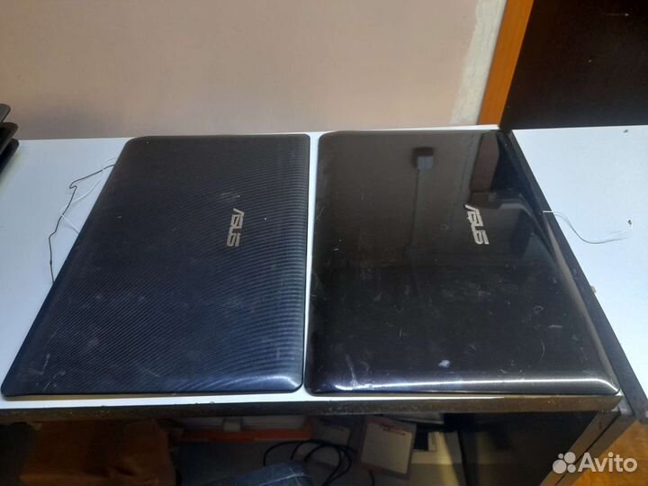 Asus K52, X52, A52 (разбор)