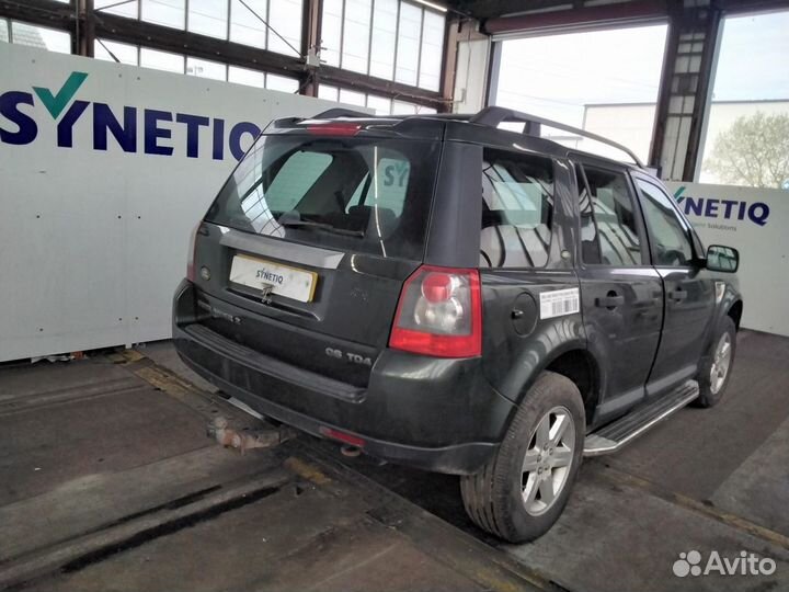 В разборе Land Rover Freelander 2.2TD