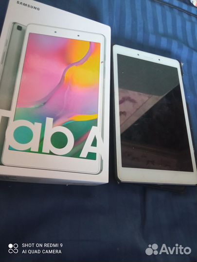 Samsung Galaxy Tab A8