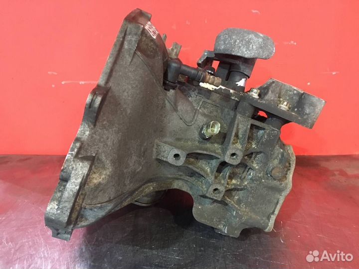 МКПП для Opel Zafira B Z16XEP (LJ7) (Б/У)