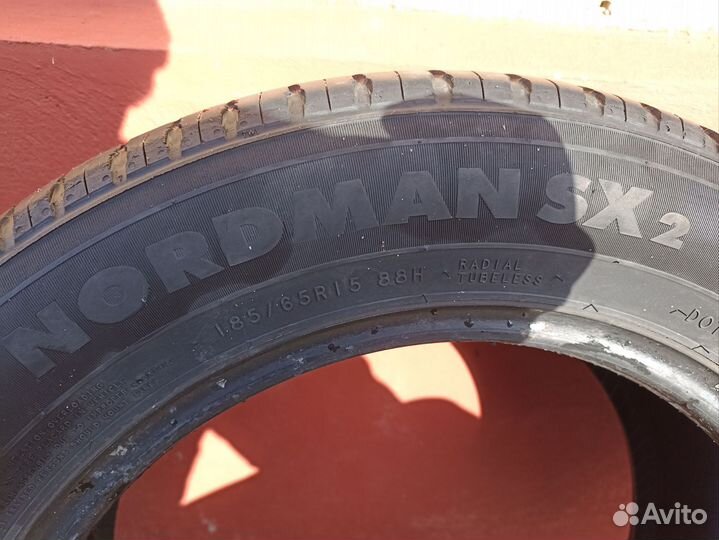 Nokian Tyres Nordman SX2 185/65 R15 88H