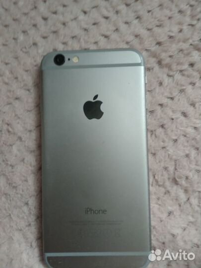 iPhone 6, 32 ГБ