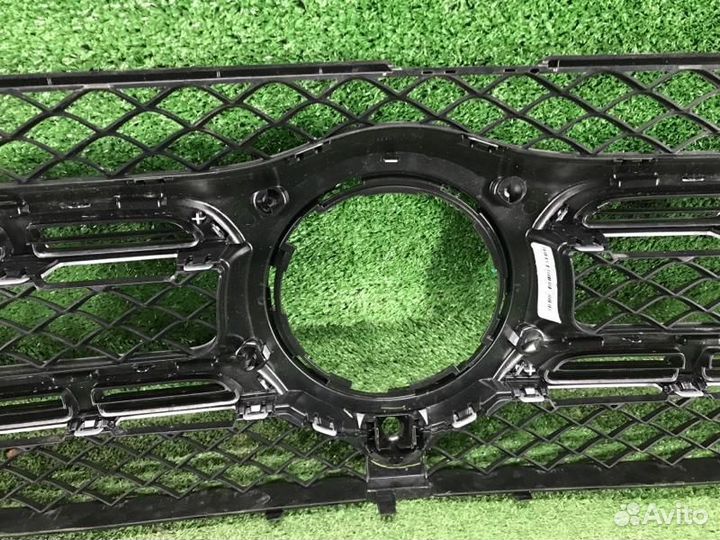 Решетка радиатора Mercedes-Benz GLS-Class