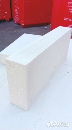 Газоблоки, большой выбор