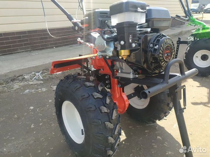 Мотоблок бензиновый мбр 8-10 Доставка