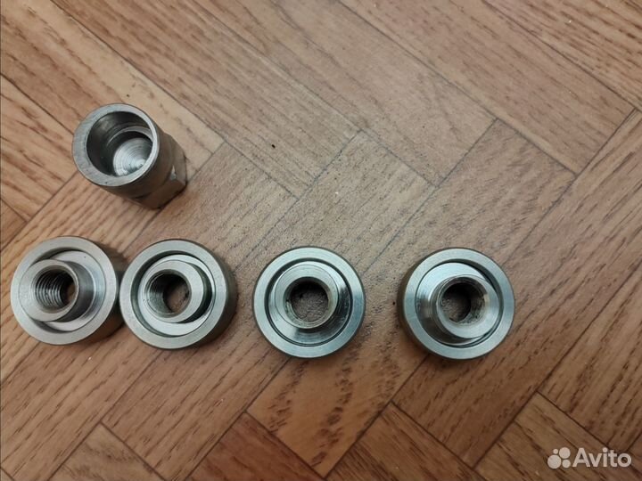 Секретки на колеса M12 *1,5