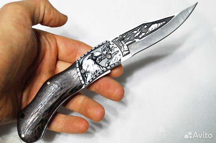 Нож складной Беркут