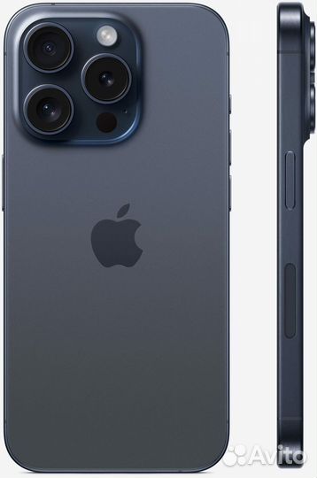 iPhone 15 Pro, 128 ГБ