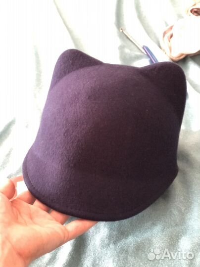 Шляпа женская Mascotte