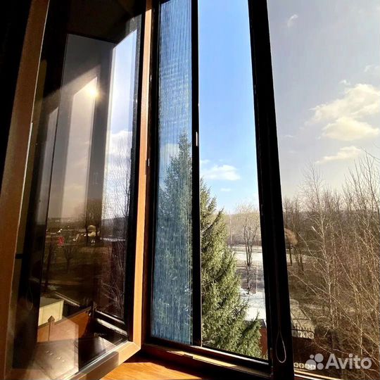 Гибкие окна / Мягкие окна