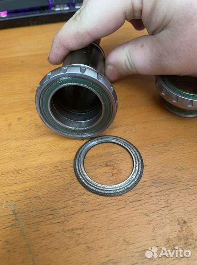 Каретка FSA MegaEvo BSA 68mm