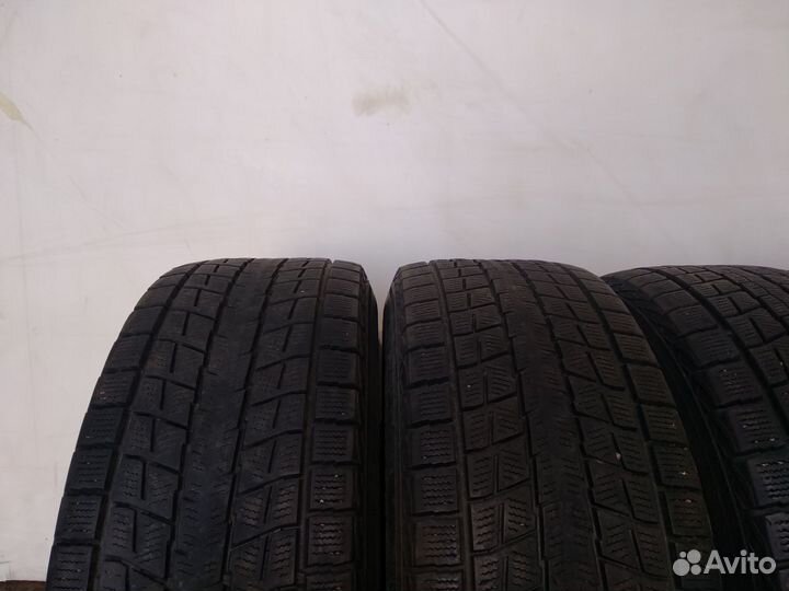 Dunlop Winter Maxx SJ8 265/60 R18