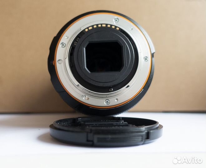 Объектив Sony 18-135 f/3.5-5.6 (SAL18135)