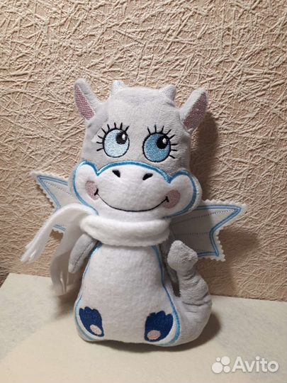 Игрушка Дракоша