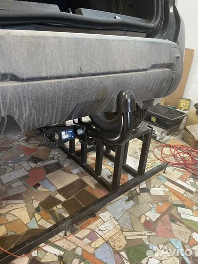 Фаркопы на все авто