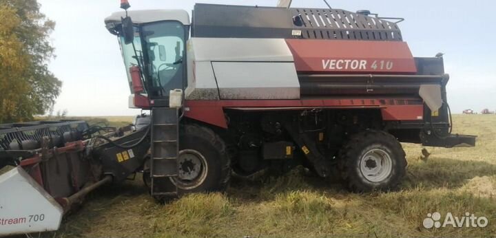 Комбайн Ростсельмаш Vector 410, 2020