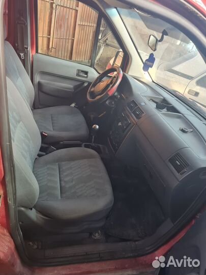 Ford Tourneo Connect 1.8 МТ, 2007, 280 000 км